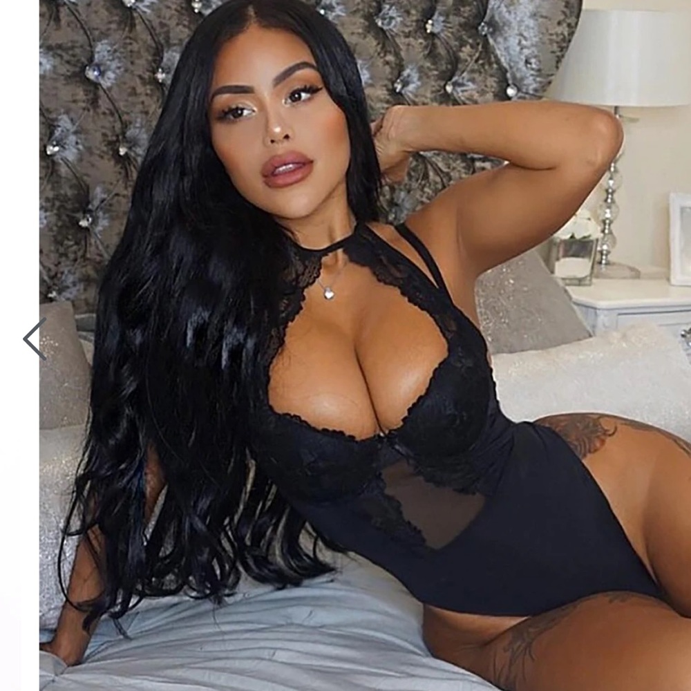 Fashionnova Teddy